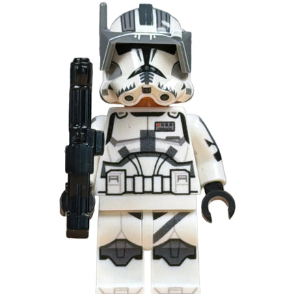 Imperial Clone Commander Cody *HELMET ISSUE SEE DESCRIPTION*