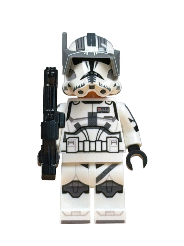 Imperial Clone Commander Cody *HELMET ISSUE SEE DESCRIPTION*