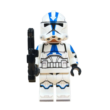 501st Blue Arrow Clone