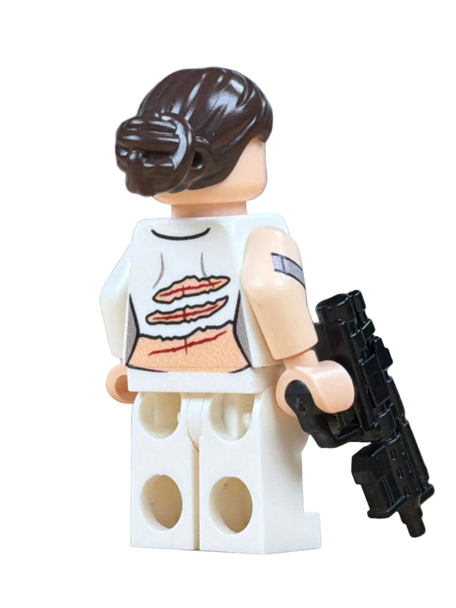 Geonosis Padme (Ripped)