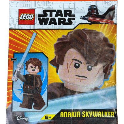 LEGO Star Wars Anakin Skywalker Minifig Pack