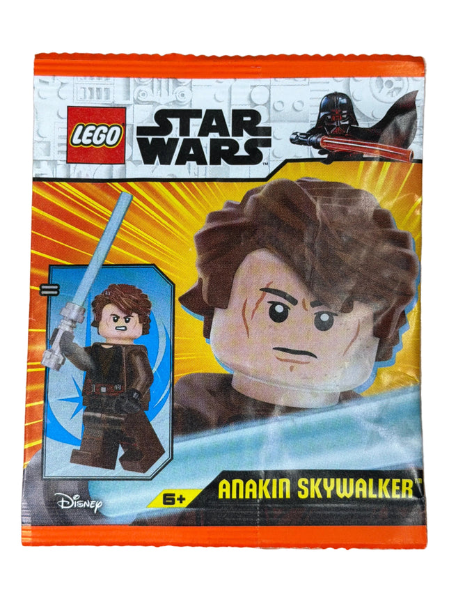 LEGO Star Wars Anakin Skywalker Minifig Pack