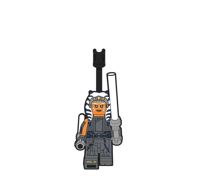 LEGO® Star Wars™ Bag Tag - Ahsoka Tano
