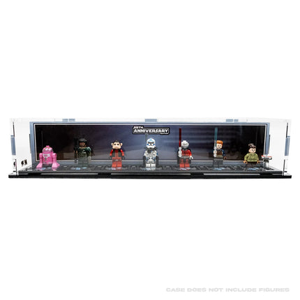 25th Anniversary Display Case (M&R x BrickShell)