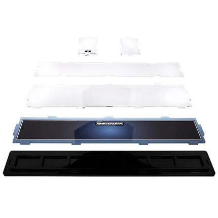 25th Anniversary Display Case (M&R x BrickShell)