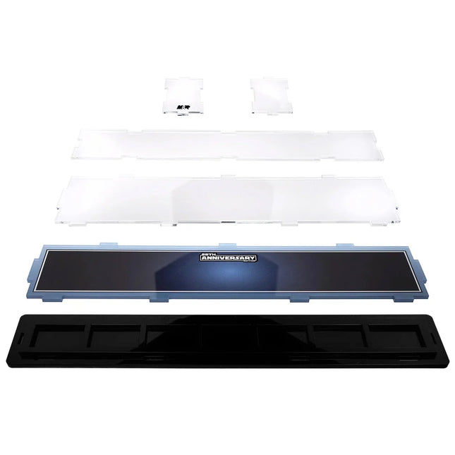 25th Anniversary Display Case (M&R x BrickShell)