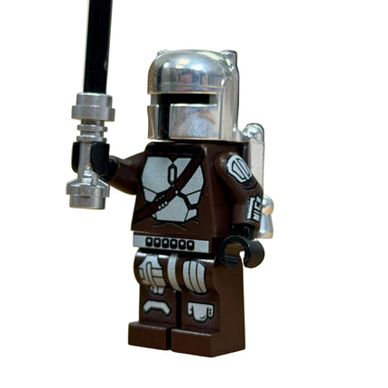 Classic Silver Bounty Hunter