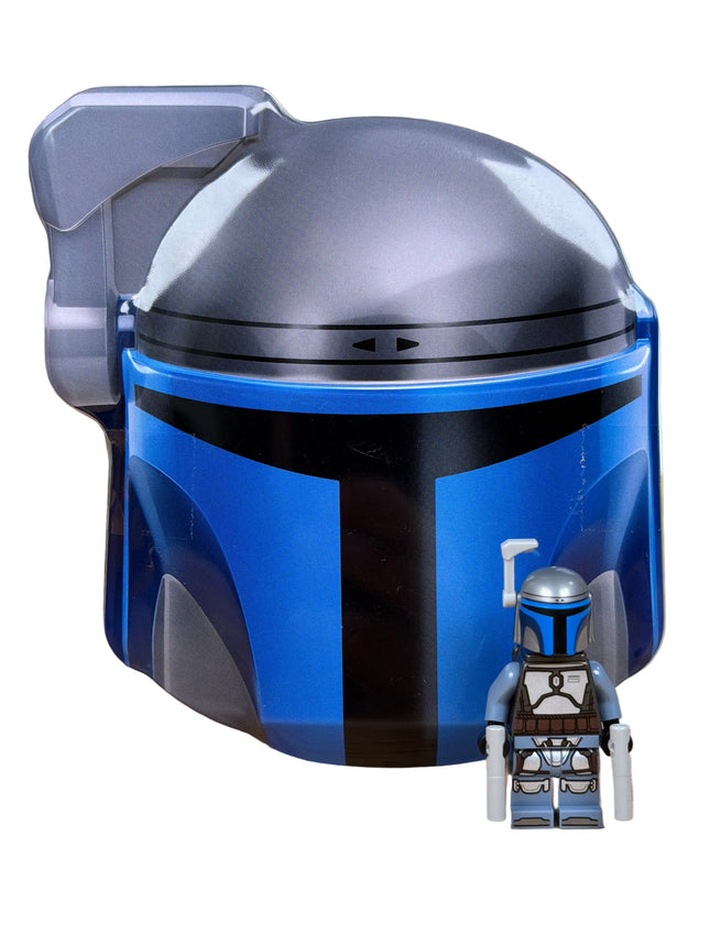 LEGO® Star Wars™ Jango Fett Metal Tin Bundle