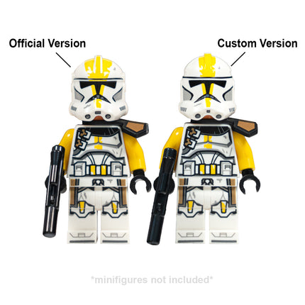 Custom Reg 327th Helmets