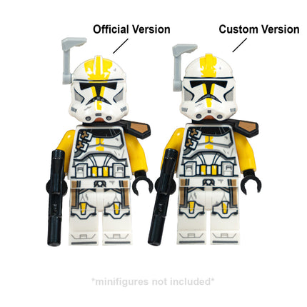 Custom Reg 327th Helmets