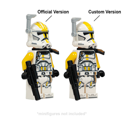 Custom Reg 327th Helmets