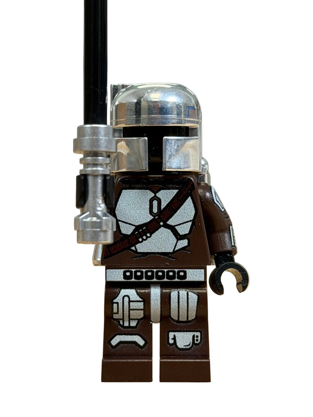 Classic Silver Bounty Hunter
