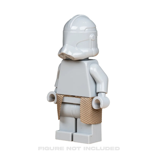 75431 - Tan Waist Cape Upgrade Kit