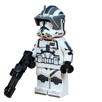 Imperial Clone Commander Cody *HELMET ISSUE SEE DESCRIPTION*