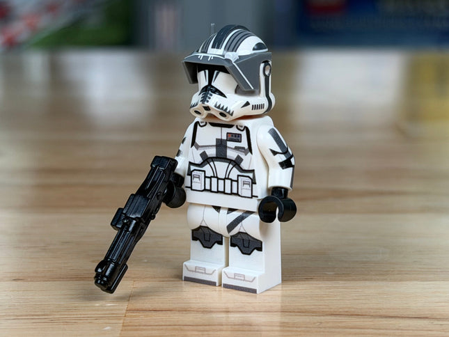 Imperial Clone Commander Cody *HELMET ISSUE SEE DESCRIPTION*