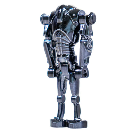 Dark Chrome Super Battle Droid