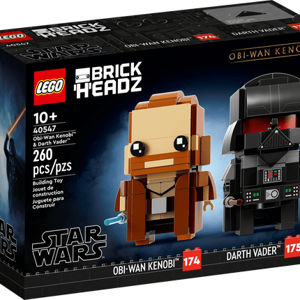 LEGO Star Wars 40547 Obi-Wan Kenobi & Darth Vader