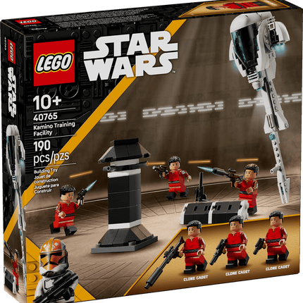 LEGO Star Wars 40765 Kamino Training Facility
