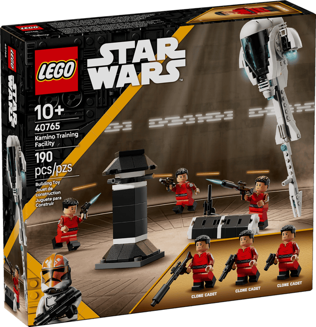 LEGO Star Wars 40765 Kamino Training Facility