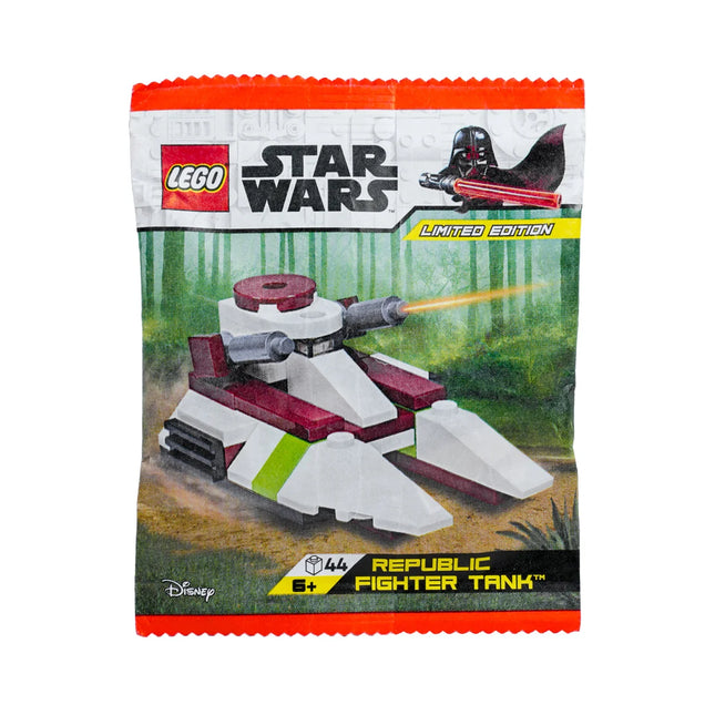 Republic Fighter Tank Paper Pack