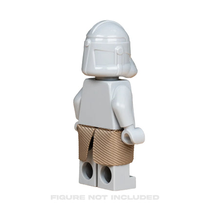 Custom Clone Waist Cape