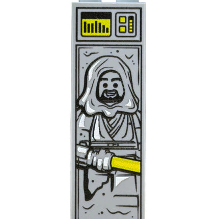 Jedi bob in Carbonite