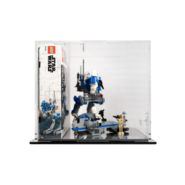 75280 501st Battle Pack Case (Limited Edition M&R x Brickshell)