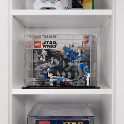 75280 501st Battle Pack Case (Limited Edition M&R x Brickshell)