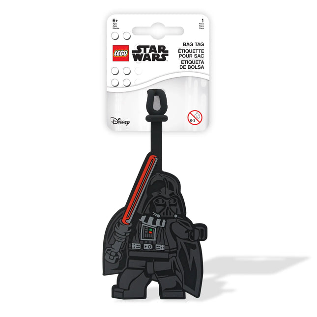 LEGO® Star Wars™ Bag Tag - Darth Vader™
