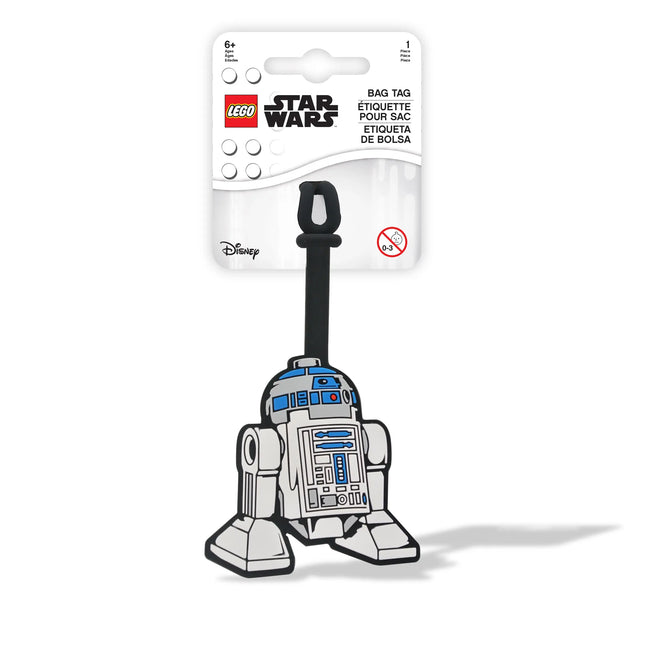 LEGO® Star Wars™ Bag Tag - R2-D2™