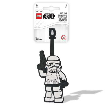 LEGO® Star Wars™ Bag Tag - Stormtrooper