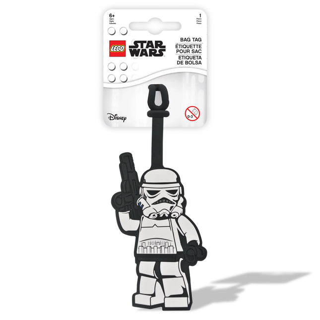 LEGO® Star Wars™ Bag Tag - Stormtrooper