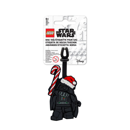 LEGO® Star Wars™ Bag Tag - Darth Vader™ Holiday