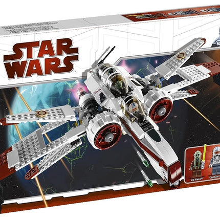 LEGO Star Wars 8088 ARC-170 Starfighter