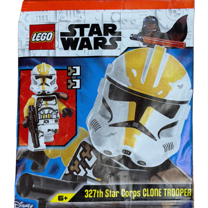 LEGO Star Wars 327th Star Corps Clone Trooper Minifig Pack