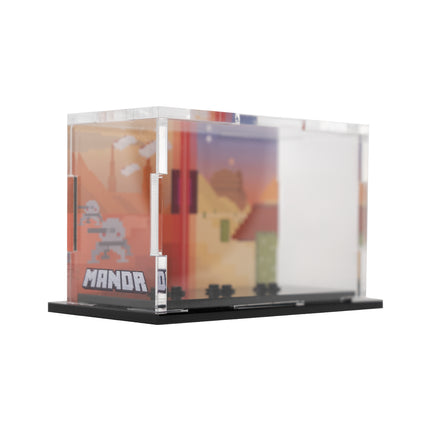 Crafters Figure Case