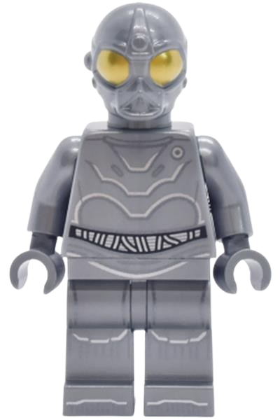LEGO Star Wars 5D6-RA-7 Protocol Droid - SW1473
