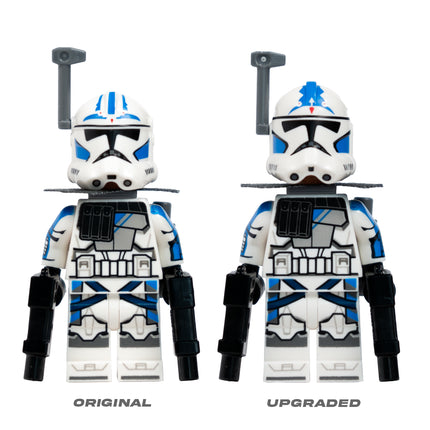 Custom Fifth Guy Helmet