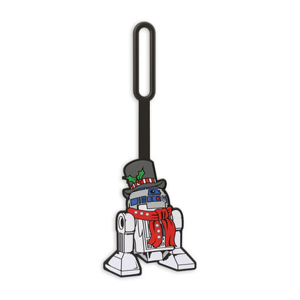 LEGO® Star Wars™ Bag Tag - R2-D2™ Holiday