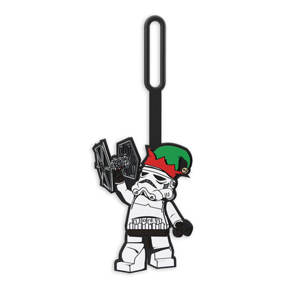 LEGO® Star Wars™ Bag Tag - Stormtrooper Holiday