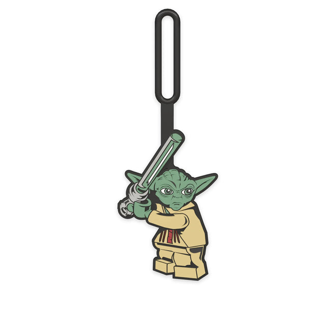 LEGO® Star Wars™ Bag Tag - Yoda™
