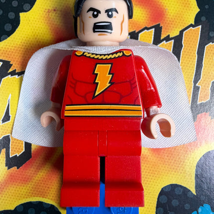 LEGO DC Shazam / Captain Marvel - San Diego Comic-Con 2012 Exclusive