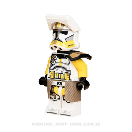 Custom Clone Waist Cape