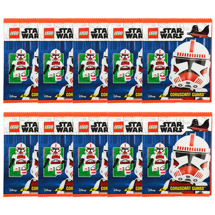 Shock Trooper Minifig Pack