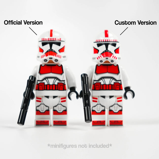 Custom Shock Helmets