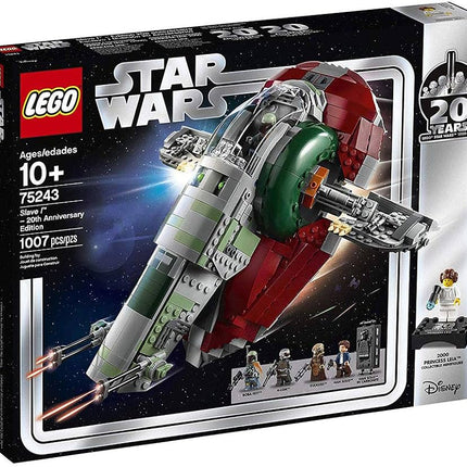 Lego Star Wars 75243 Slave 1 - 20th Anniversary Edition
