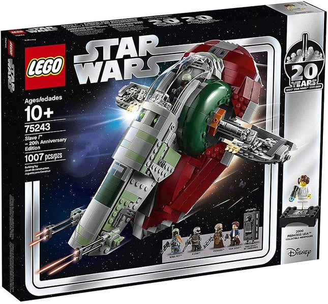 Lego Star Wars 75243 Slave 1 - 20th Anniversary Edition
