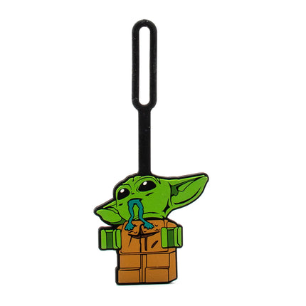 LEGO® Star Wars™ The Mandalorian™ Bag Tag - Grogu™ Yum Yum