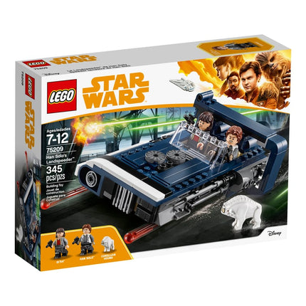 LEGO Star Wars 75209 Han Solo's Landspeeder