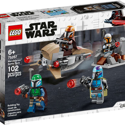 LEGO 75267 Mandalorian Battle Pack